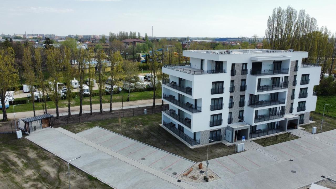 شقة Rivapark Dunajská Streda المظهر الخارجي الصورة