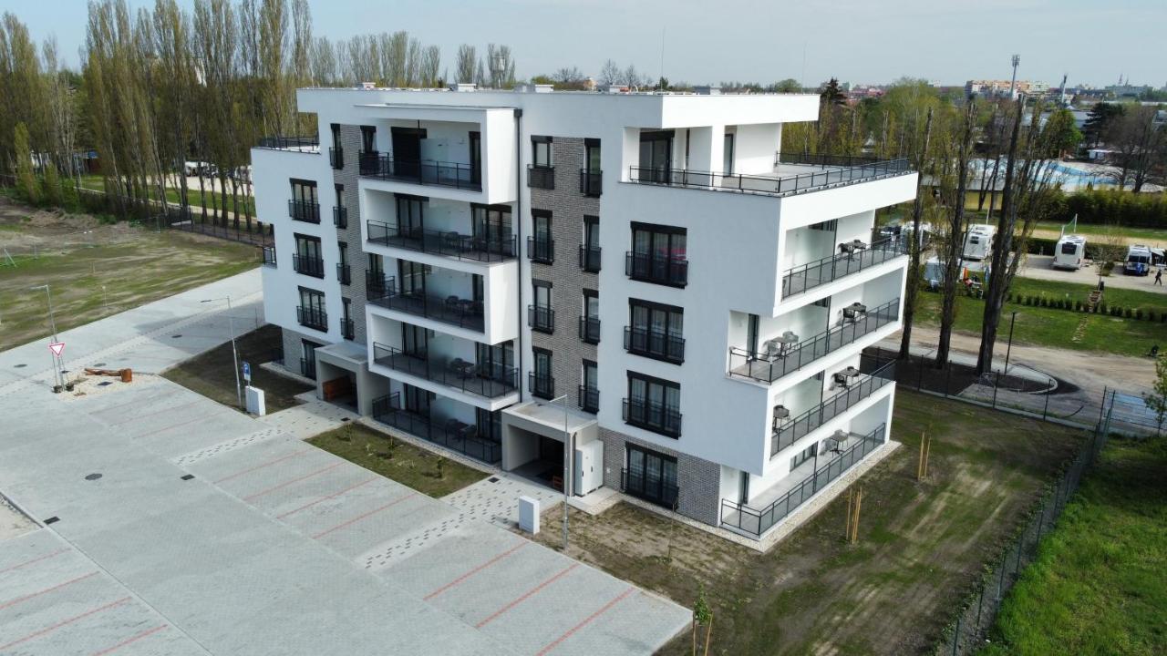 شقة Rivapark Dunajská Streda المظهر الخارجي الصورة