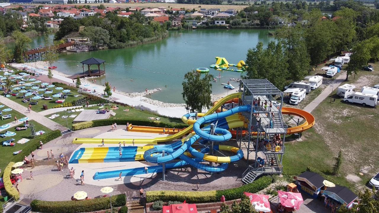 شقة Rivapark Dunajská Streda المظهر الخارجي الصورة