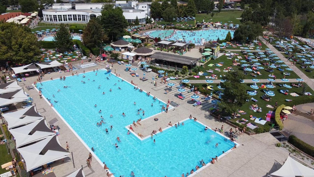 شقة Rivapark Dunajská Streda المظهر الخارجي الصورة