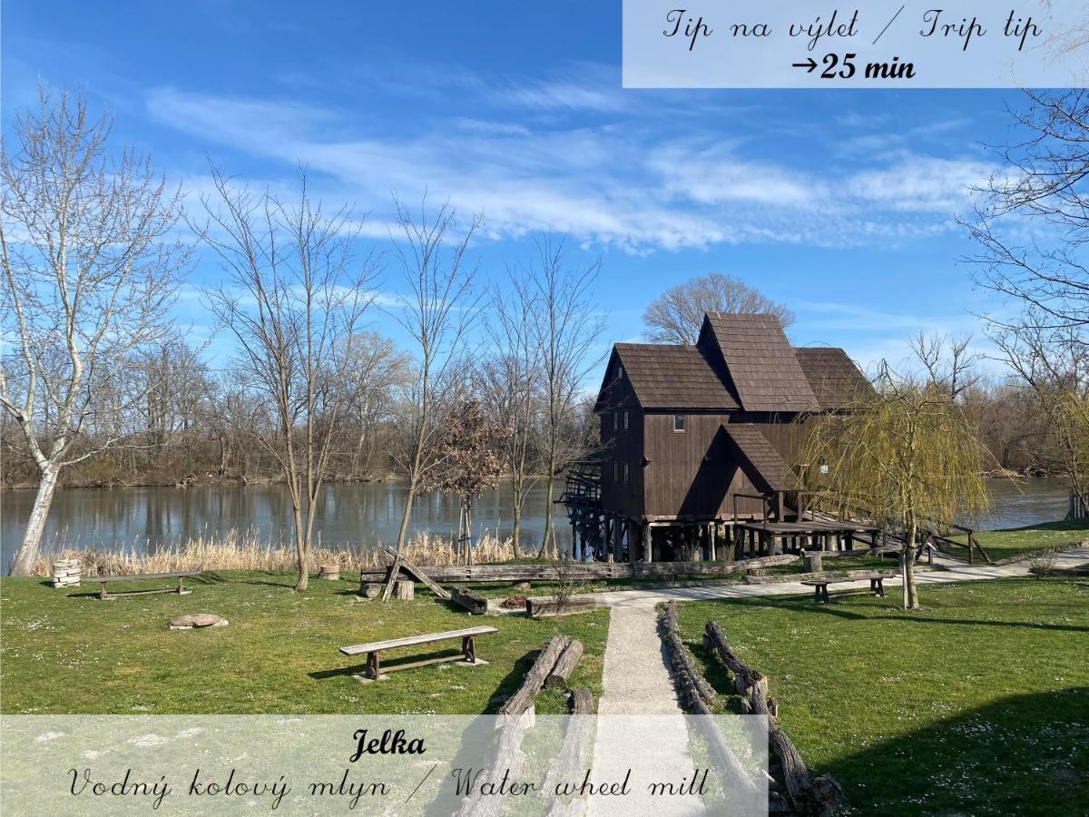 شقة Rivapark Dunajská Streda المظهر الخارجي الصورة
